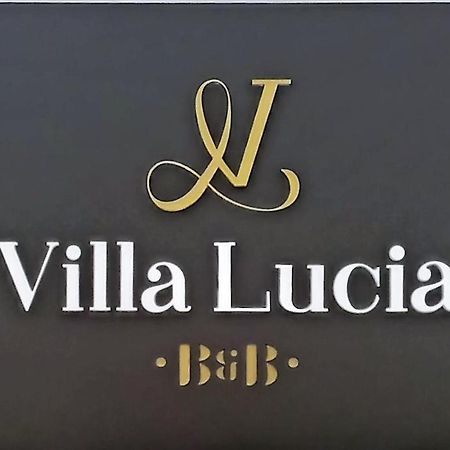 B & B Villa Lucia Noci Exteriér fotografie