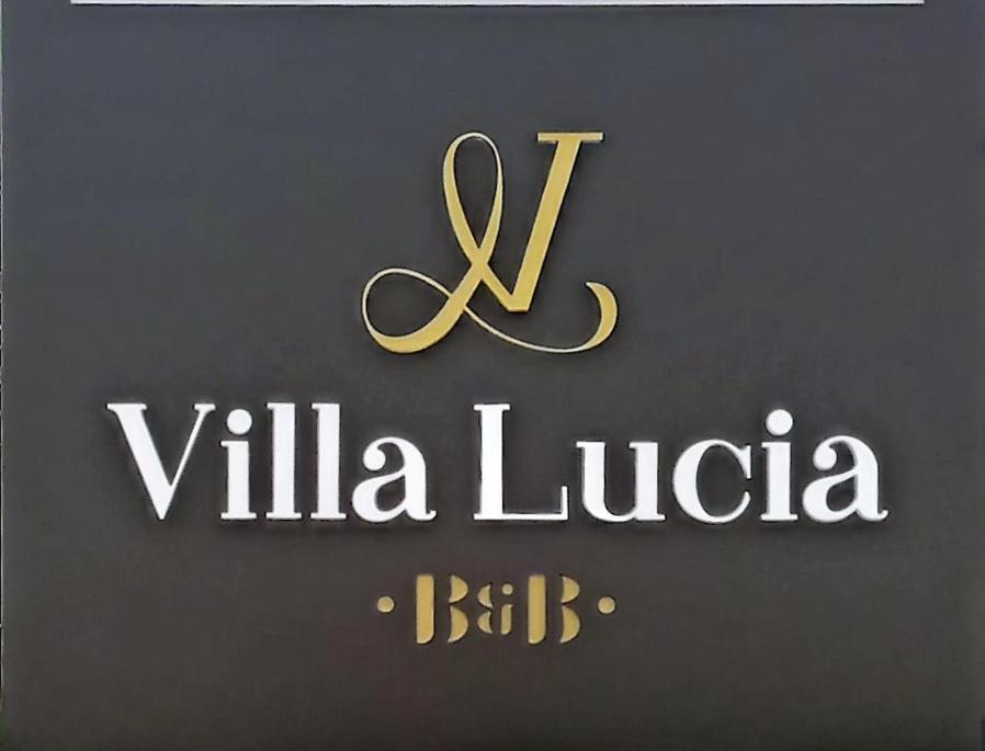 B & B Villa Lucia Noci Exteriér fotografie