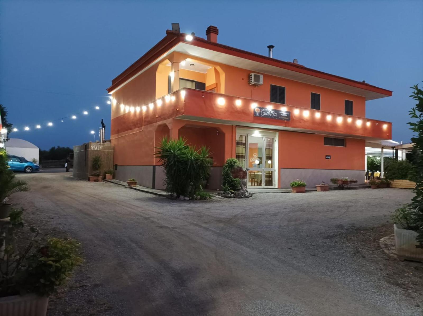 B & B Villa Lucia Noci Exteriér fotografie
