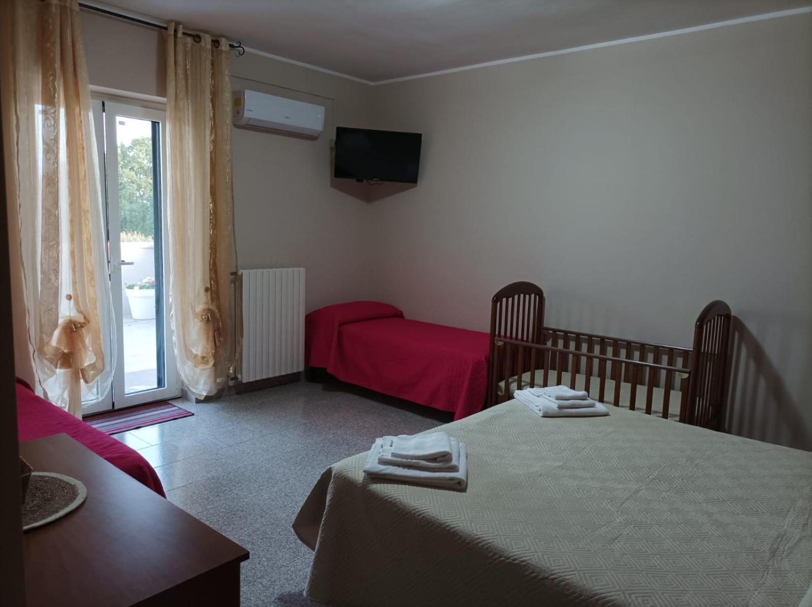 B & B Villa Lucia Noci Exteriér fotografie