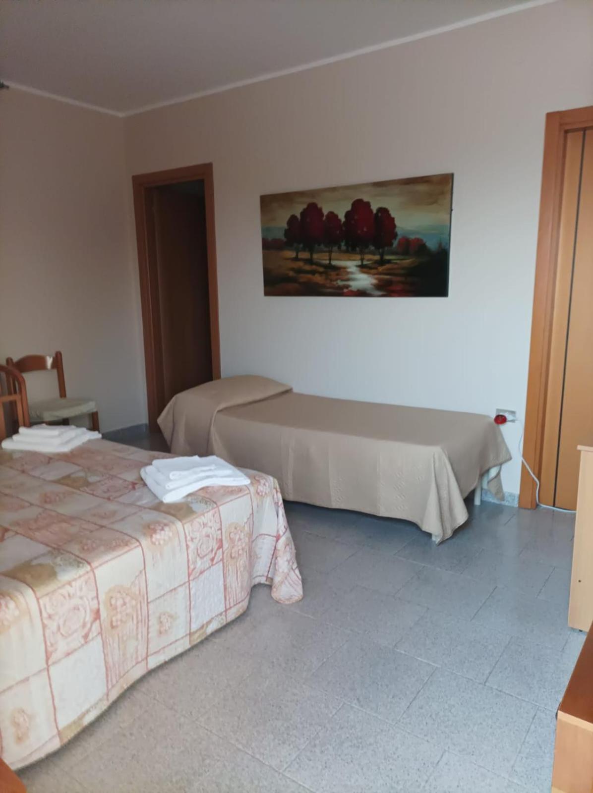 B & B Villa Lucia Noci Exteriér fotografie