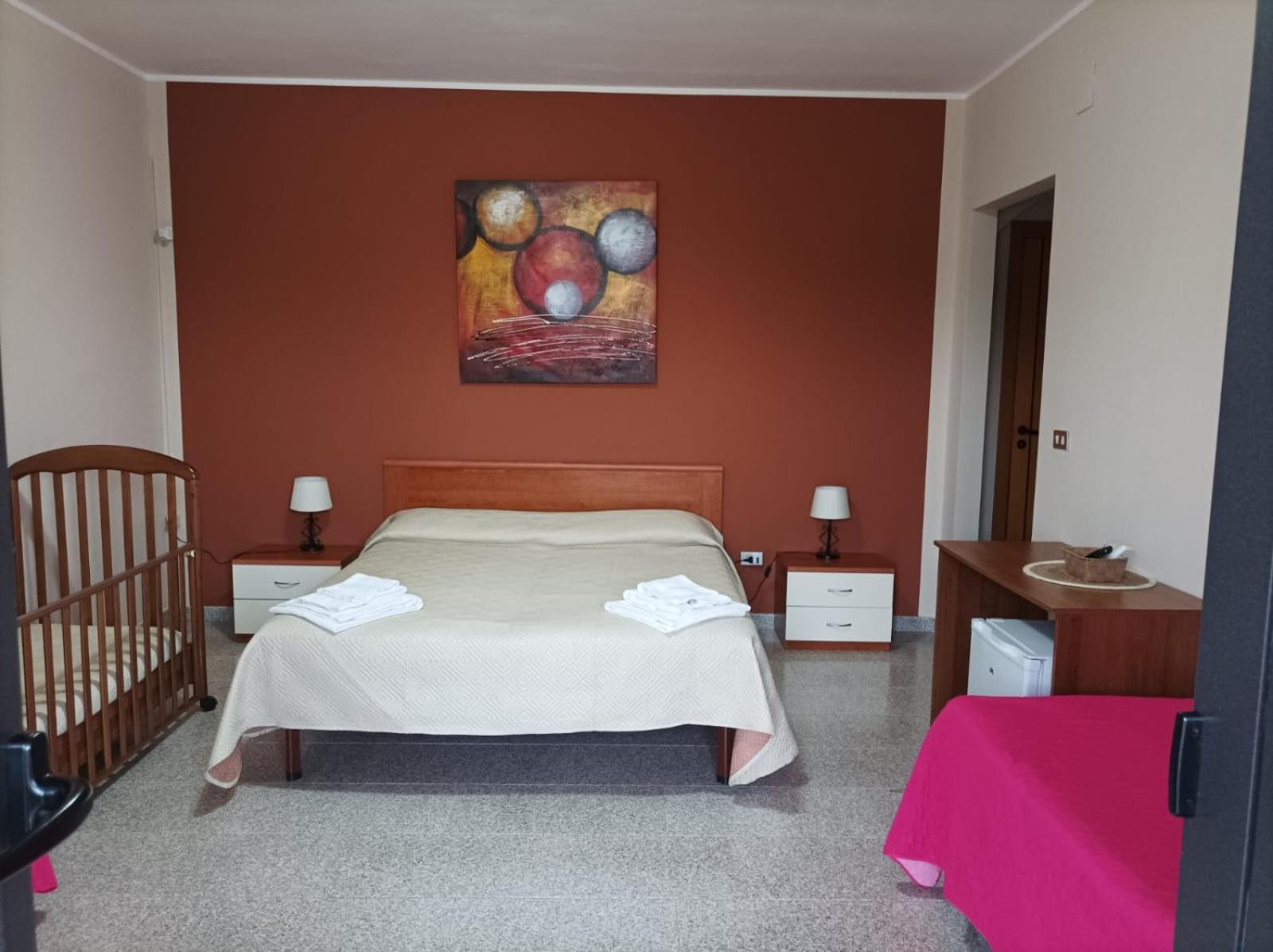 B & B Villa Lucia Noci Exteriér fotografie