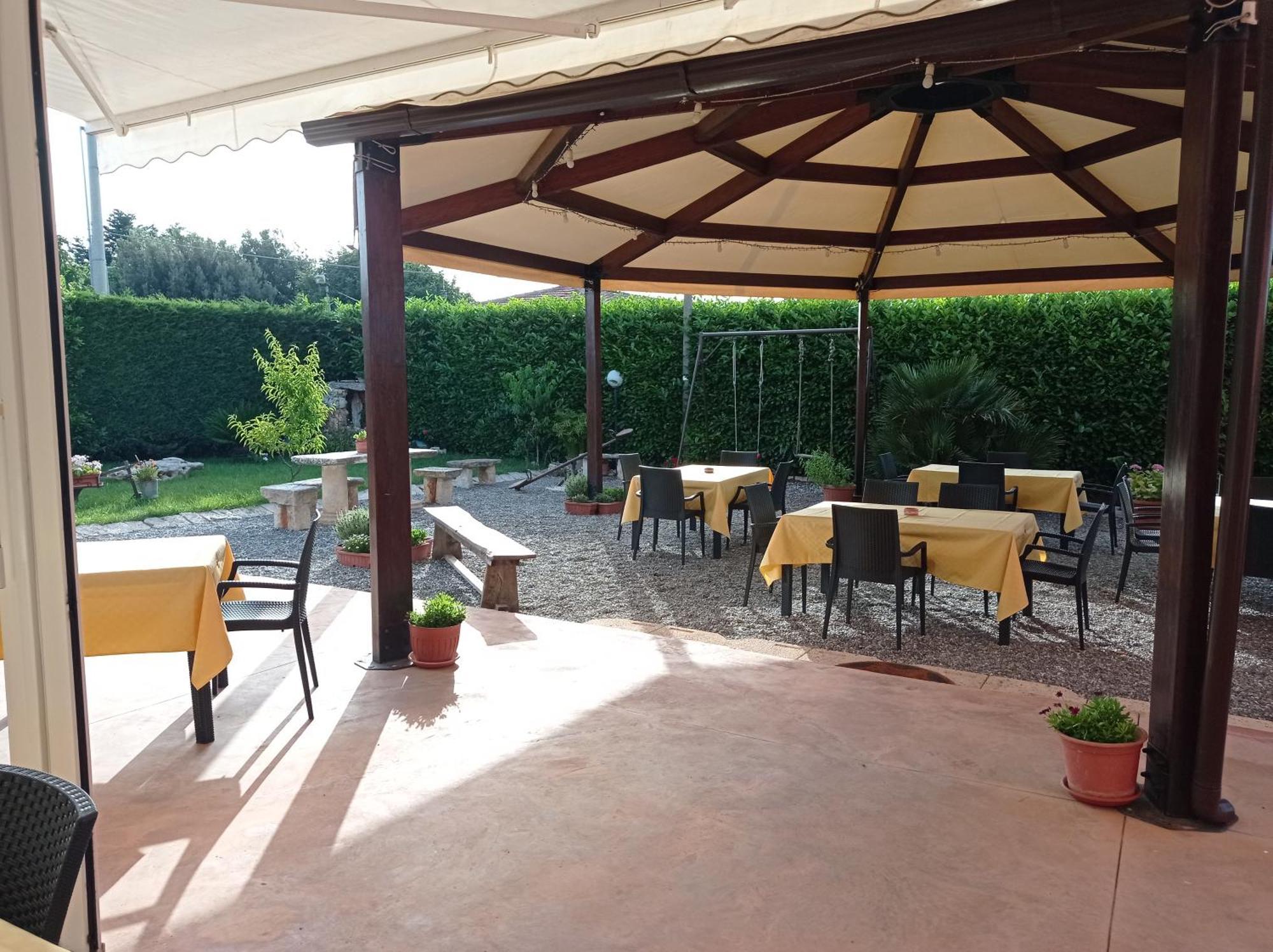B & B Villa Lucia Noci Exteriér fotografie