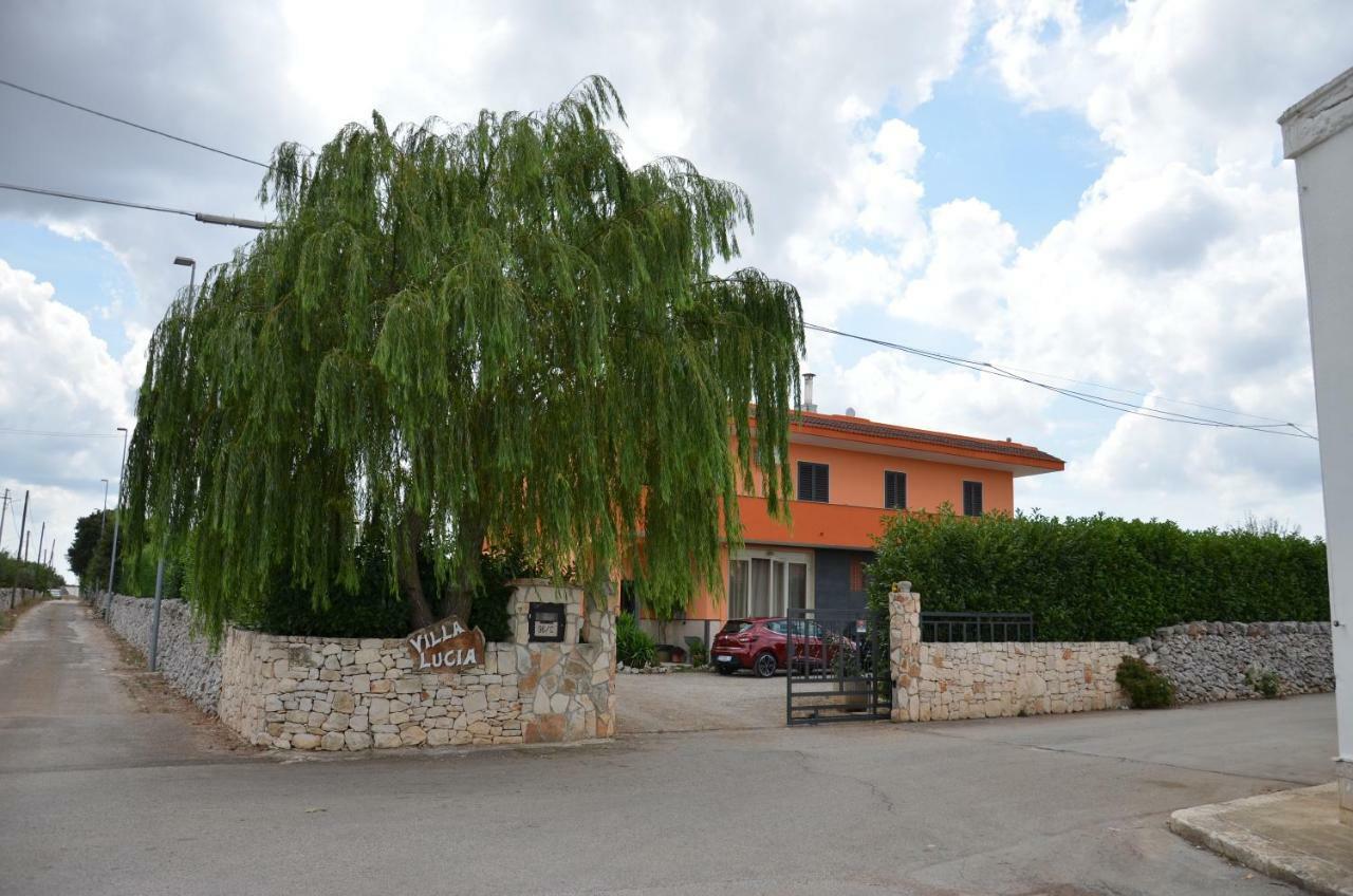 B & B Villa Lucia Noci Exteriér fotografie